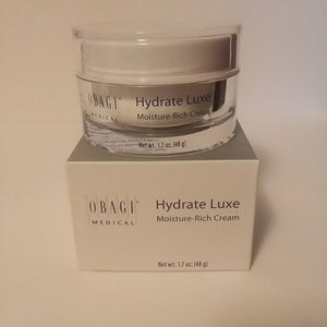 Hydrate Luxe Moisture Rich Cream